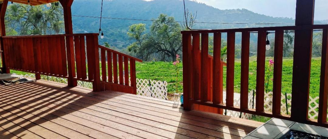 Mountain Escape Villa Yokuts Valley  Bagian luar foto