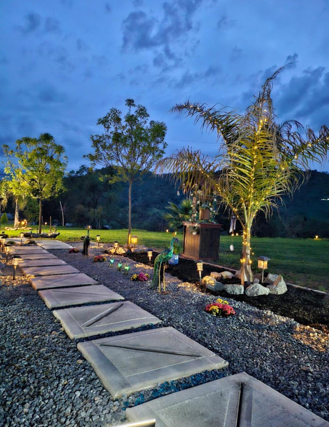 Mountain Escape Villa Yokuts Valley  Bagian luar foto